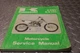 Kawasaki 91-92 KX 80 KX 100 Shop Repair Service Manual