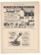 1954 Henderson Mfg. Co. Ad: Model F Henderson Loader for Oliver OC-3 Tractors