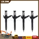 4X 095000-6250 16600-EB70A Fuel Injectors for Nissan YD25 dCi D22 D40 D4 Engine