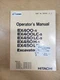 Hitachi EX400-5 EX400LC-5 EX450LC-5 EX450H-5 LCH-5 Excavator Operators Manual