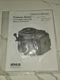 Kohler Comand Cv17-cv26 Owners Manual