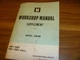 Isuzu 4BB1 6BB1 4BD1 6BD1 Diesel Engine Shop Service Repair Manual Supplement