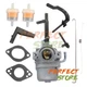 Carburetor Carb For Briggs & Stratton Storm Responder 5500 8250 Generator 030430