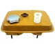 Fuel Tank for SUBARU-ROBIN EY20, Wisconsin WI185 Engine [#2276020111]