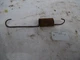 CASE/Ingersoll 220 222 224 444 Tractor Parking Brake Spring