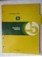 John Deere Service Technical Manual for a 1979 Rotary Tiller Model 40 TM-1232