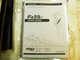 FRD FX55A HYDRAULIC HAMMER OWNERS MANUAL
