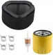 Air Filter Oil Filter Kit Kohler CV11 CV12.5S CV13S CV14S CV15S CV15ST Engine US
