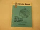 International Harvester 300 & 400 Series Diesel Engines Service Manual International Harvester 300 & 400 Series Diesel Engines Service Manual