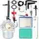 697978 591378 Carburetor for Briggs Stratton Nikki 695115 030430 695114 Coleman