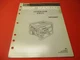 OEM ORIGINAL HONDA SHOP MANUAL SUPPLEMENT EW171 K1 GENERATOR
