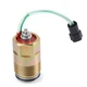 2436R884F1 2436R884F3  Solenoid Valve FIT KOBELCO K3V112 SK200-1 SK200-2 SK200-3