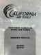 California Air Tools AUX05/ AUX10 Steel Auxiliary Air Tank MANUAL
