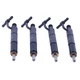 NEW 4PCS Fuel Injectors 4089877C for Cummins B3.3 Engine