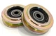 604449 Pair Of OEM Grasshopper Drive Idler Pulleys For 725G2 725K2 727A & 727K2