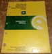 1991 john deere 7200 flex-fold 16 row maxemerge 2 planter operators manual used