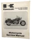 Kawasaki Motorcycle 2003 Vulcan 1600 Classic Service Manual 99924-1309-01 OEM