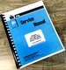 International DTI-466B Diesel Engine for 4386 Tractor Service Manual Repair Book