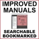 IH Farmall McCormick 460 & 560 Tractor OPERATOR, INSTRUCTION, MAINTENANCE MANUAL