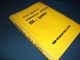 KOMATSU 155-4 S4D155-4 S6D155-4 SA6D155-4 ENGINE SERVICE SHOP REPAIR BOOK MANUAL