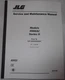 JLG 450A 450AJ SERIES II 2 BOOM LIFT SERVICE MAINTENANCE REPAIR MANUAL BOOK
