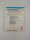 Cushman Parts Manual Supplement 840145 4 wheel power steering 3 wheel power