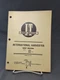 I &T Shop Service IH-54 International 3088 3288 3488 Hydro 3688 Repair Manual