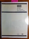 Case G-51 H-50 H-54 Utility Blade for 210 220 222 224 444 446 Tractor Op Manual