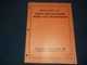 ALLIS CHALMERS 19BC BULLDOZER 19GC GRADEBUILDER PARTS MANUAL BOOK