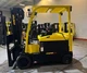 2020 Hyster E100XN 10000 LB 3 Stage Mast Side Shifter Forklift 812 Hrs Electric