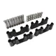 16* KIT Set Lifters &Guide Trays For Chevy GM LS7 GMC LS/LQ 4.8 5.3 5.7 6.0 6.2L