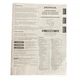 Honda GX240, GX270, GX340, GX390 Owner's Manual  