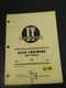 I&T Shop Service Manual Allis Chalmers Tractor 7030 7040 7050 7060 7080 AC-29