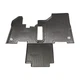Minimizer 10002712 (FKPB6B) Peterbilt Floor Mat Set