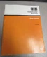 Case CK62 CK 62 Crawler Excavator Parts Catalog Manual LEP 8-8450 1991