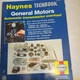 Haynes Techbook General Motors GM 10360 Automatic Transmission Overhaul
