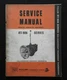 GENUINE EATON FULLER RT-906 SERIES TRANSMISSION SERVICE REPAIR MANUAL VERY NICE