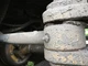 Fiat-Allis FR10B Hydraulic Cylinder - Used | P/N 79093097