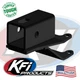 KFI Rear 2" Receiver Hitch for 2002-2004 Honda Foreman TRX 450 FE / FM