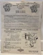 Vtg & Orig Briggs & Stratton Engine 60300-60492 & 80300-80492 Instruction Manual