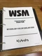 KUBOTA M100X M110X M126X M135X Tractor Workshop Service Repair Manual BINDER 