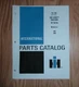 CUB CADET 383 TRACTOR & ENGINE ILLUSTRATED PARTS LIST  