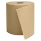 1825 Hardwound Towels, Brown, 1-Ply, Brown, 800Ft (Case of 6)