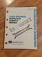 Rockwell L16S Series Driveline Service Parts Book Catalog driveshaft 