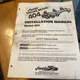 Jacobs Engine Jake Brake Model 404 Cummins 10 Litre Installation Manual