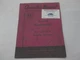 Operator's Manual for International Harvester Special Attach T-9 TD-9 Crawler Tr