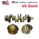 New Crankshaft for Cummins  4BT3.9 4BTA3.9 Diesel Engine Direct Replacement