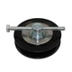AT213915 Idler Pulley 4346770 Fits Hitachi Excavators EX80-5 EX100M-5 EX120-5