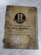 I&T IT SERVICE REPAIR MANUAL ALLIS CHALMERS D-15 D-14 D-17 II IV SERIES AC-17
