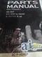 HD-11EP ALLIS CHALMERS Parts Manual Book SERIAL# 1001 to 14650 & 46Y146 & up